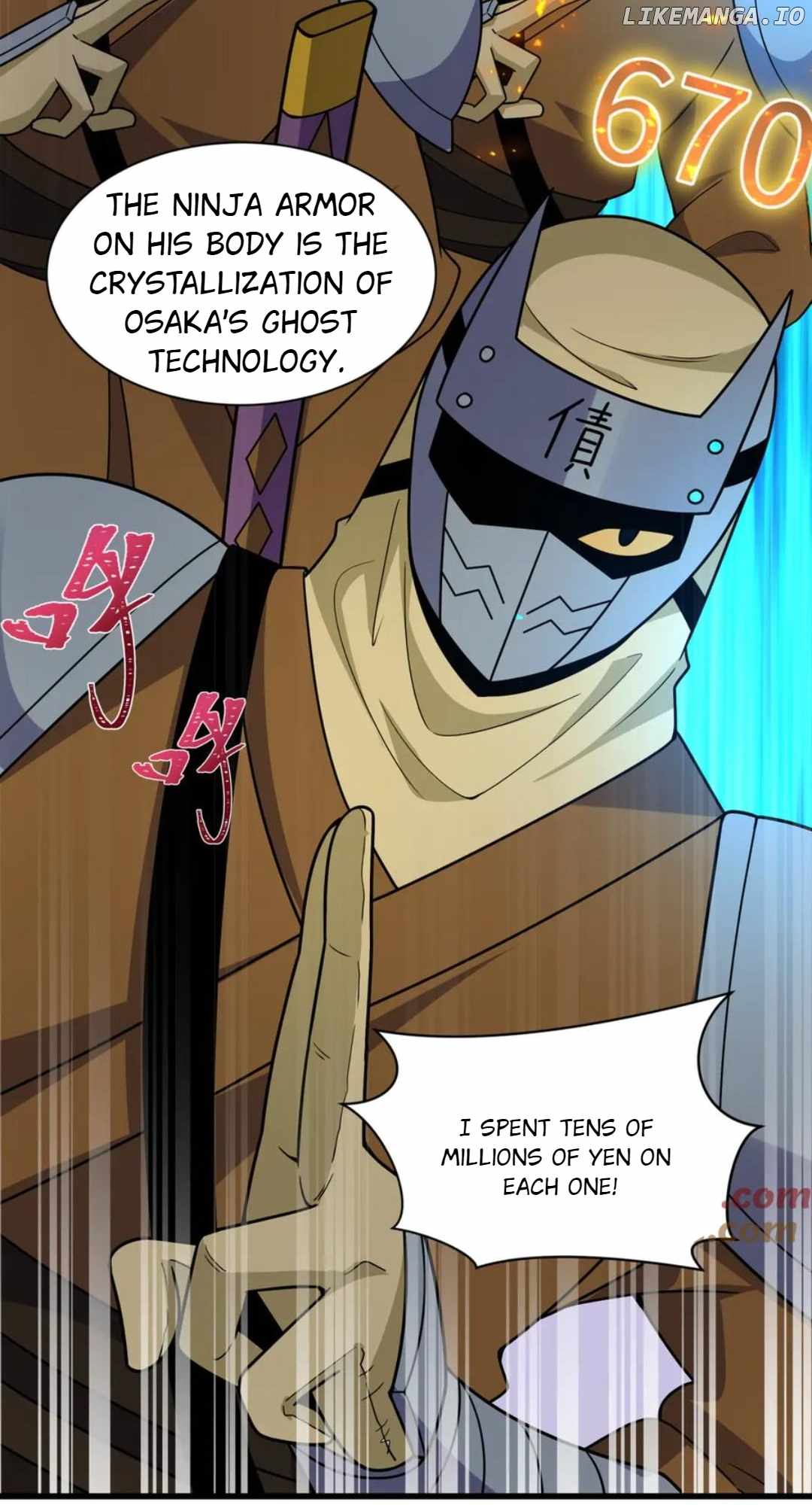 Age of Terror Chapter 469 51